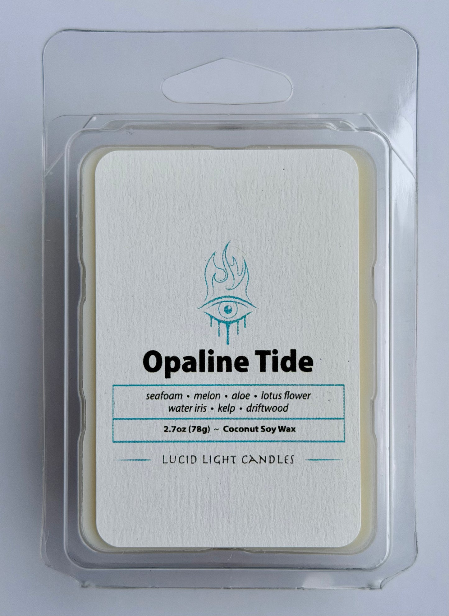 Clamshell Wax Melts