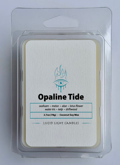 Clamshell Wax Melts