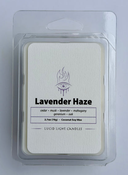 Clamshell Wax Melts