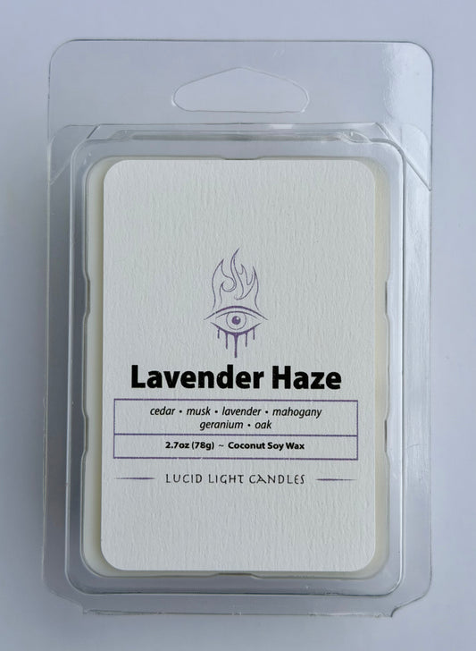 Clamshell Wax Melts