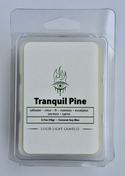 Clamshell Wax Melts