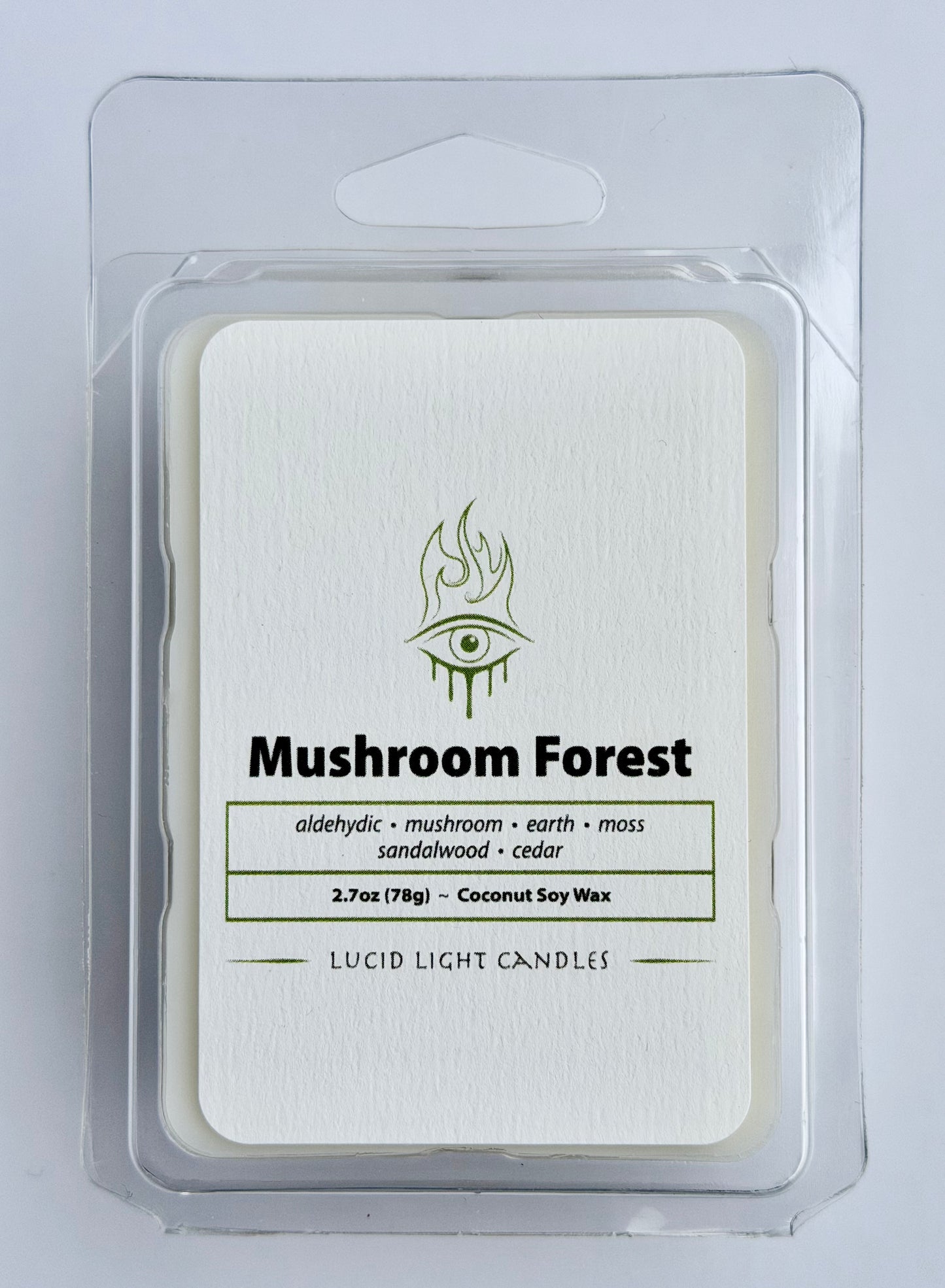 Clamshell Wax Melts