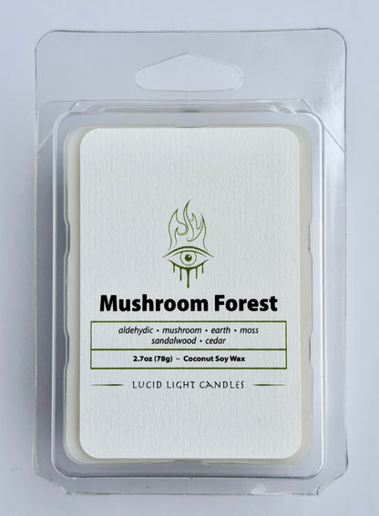 Clamshell Wax Melts