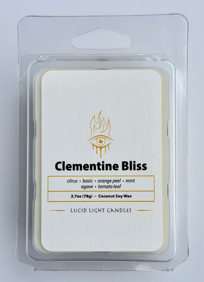 Clamshell Wax Melts