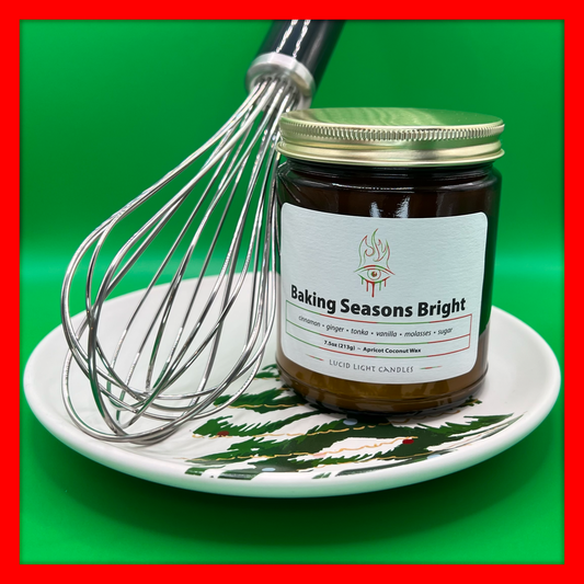 Baking Seasons Bright