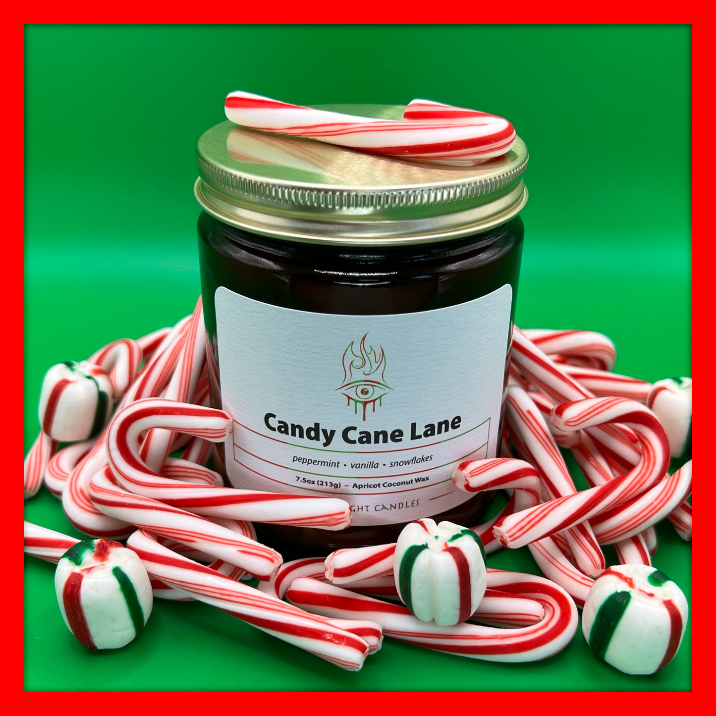 Candy Cane Lane