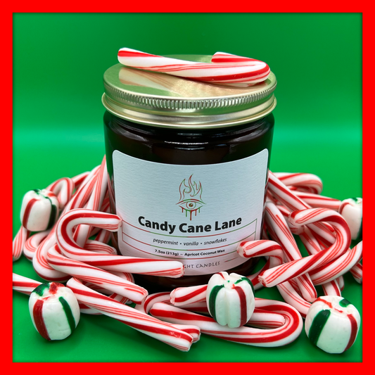 Candy Cane Lane