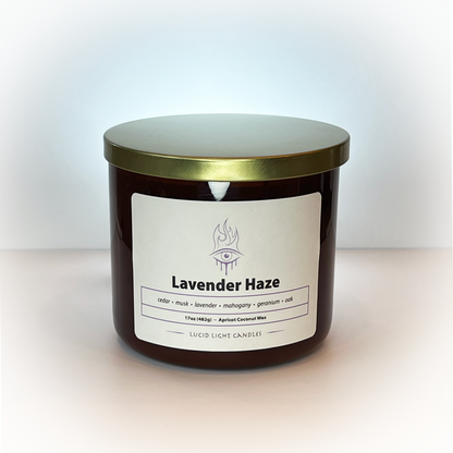 Lavender Haze