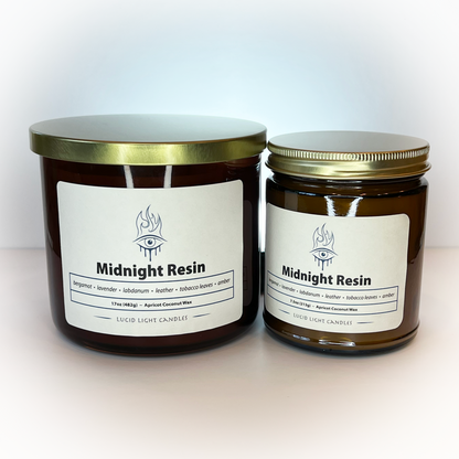Midnight Resin