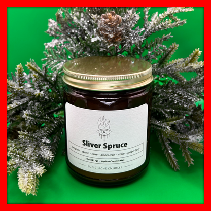 Silver Spruce